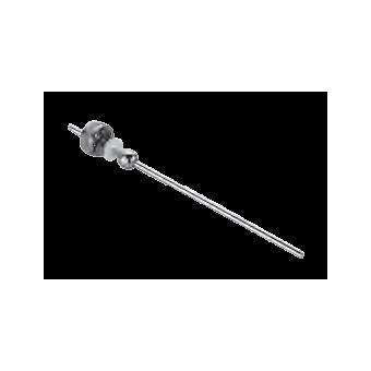 Silverline Set 12 Aste Da Scarico - Con Stantuffo In Gomma, Per - Foto 4