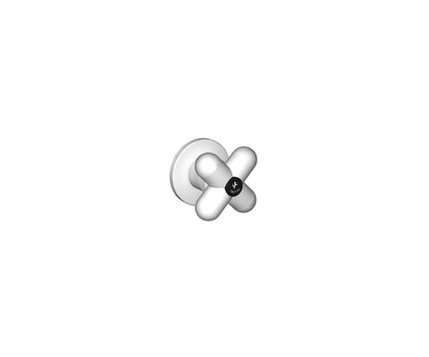 I BALOCCHI DEVIATORE INCASSO 3 USCITE 1/2"