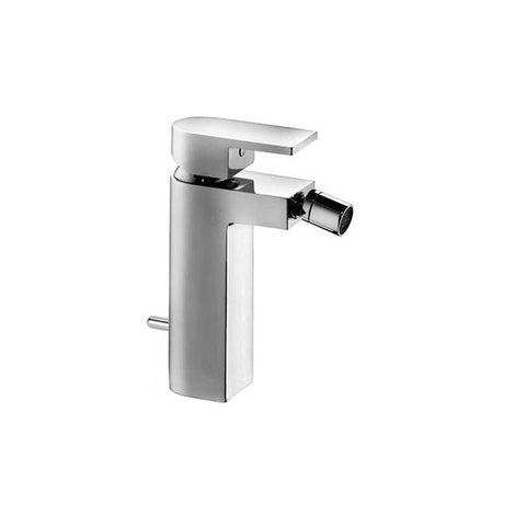MARE MISCELATORE BIDET MONOFORO NERO OPACO