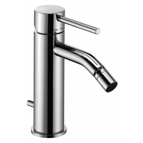 Mix Bidet Light Cromo Con Scarico Clic clac