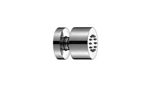 ICONA DECO SOFFIONE LATERALE NICKEL PVD