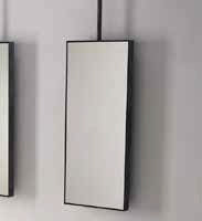 ARCADIA SPECCHIO ARGO SENZ\'ASTA BRONZO SPAZZOLATO