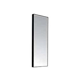 ARCADIA SPECCHIO ARGO SENZ\'ASTA CON LUCE LED E INTERRUTTORE BRONZO SPAZZOLATO