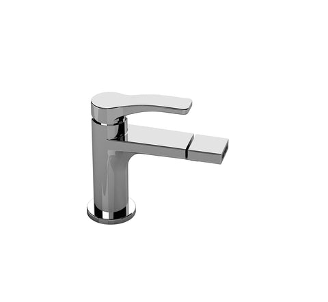 AL/23 LISSONI MISCELATORE BIDET MONOFORO CROMO