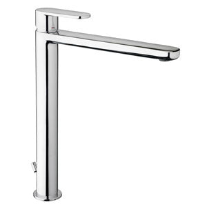 Mix Lavabo Prolungato Con Scarico Automatico 1 1 4 Candy