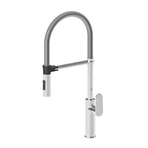 Mix Cucina Professional 2 Getti Con Molla Nera Candy