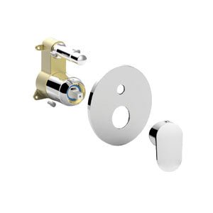 Set Esterno Mix Incasso Doccia 2 Uscite Candy