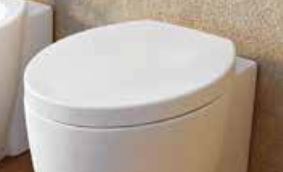 LE GIARE COPRIVASO IN TERMOINDURENTE BIANCO LUCIDO