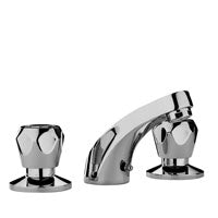 Batteria Lavabo Senza Scarico Danubio