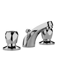 Batteria Lavabo Con Scarico Automatico 1 1 4 Danubio