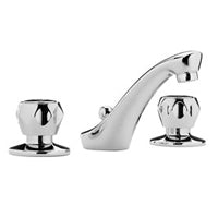 Batteria Lavabo Con Scarico Automatico 1 1 4 Danubio