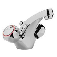 Monoforo Lavabo Con Scarico Automatico 1 Danubio