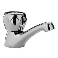 Rubinetto Lavabo 1 2 Danubio