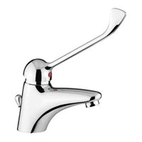 Mix Lavabo Senza Scarico Duemila