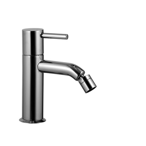 Nostromo Miscelatore Bidet Monoforo Nero Opaco