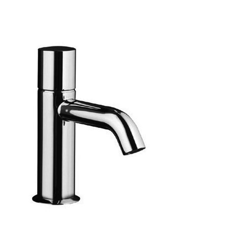 NOSTROMO MISCELATORE LAVABO MONOFORO NERO OPACO