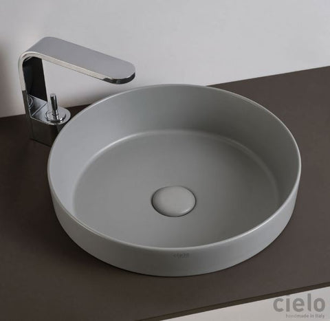 ENJOY LAVABO SEMINCASSO TONDO BRINA