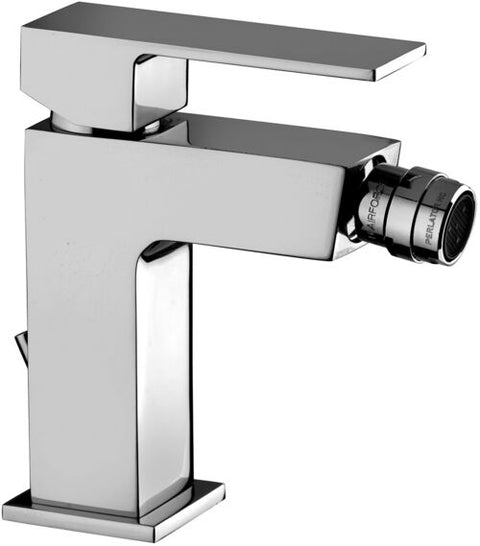 MISCELATORE BIDET T/C CON SCARICO CLIC-CLAK 1"1/4 EFFE CROMO