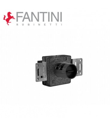 Corpo Incasso Miscelatore Doccia 1 Via Per Lissoni Mint Nostromo Caf Lam