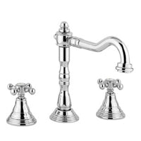 Batteria Lavabo Senza Scarico Belinda