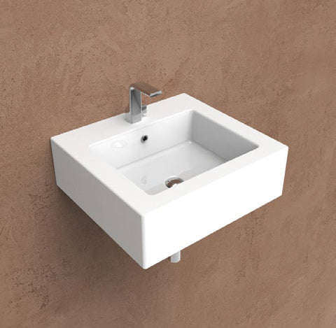 Lav acquagrande 60x55 Latte 1sc
