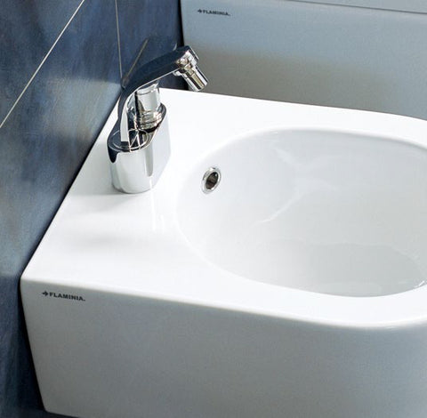 Bidet Sosp Mini Link Bianco 1sc