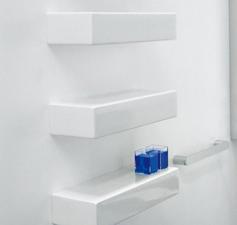 Mensola Ceramica Brick Argilla 1sc