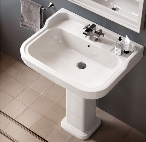 Lavabo 64 Efi Latte 1sc