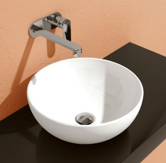 App Lavabo 40 Appoggio Nuvola 1sc