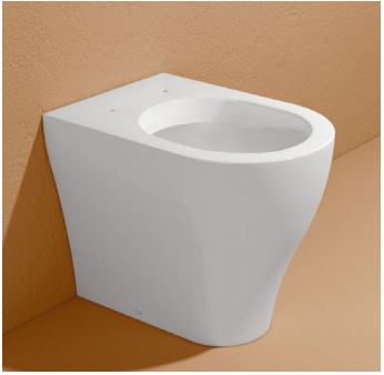 App Vaso Back Goclean Bianco 1sc