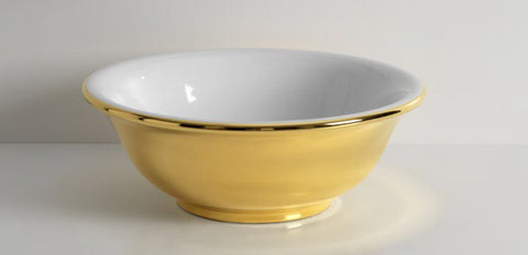 Boll Lavabo 42 Appog f c Oro 1s