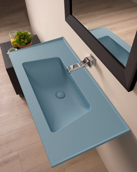 Bloom Consolle 120 Sosp nuvola 1sc
