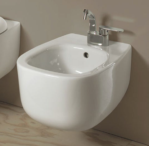 Bidet Sospeso Bonola Argilla 1sc