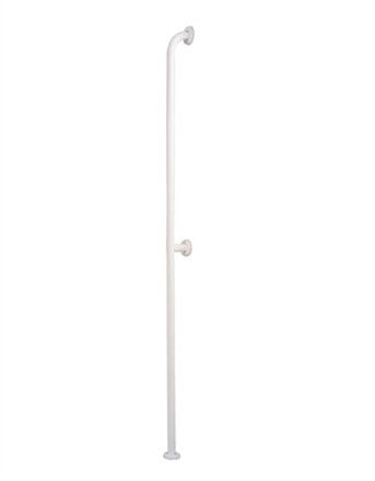 Corrimano Verticale Cm 180 Bianco