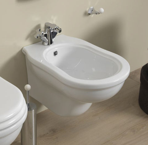 Efi Bidet Sospeso Bianco 1sc