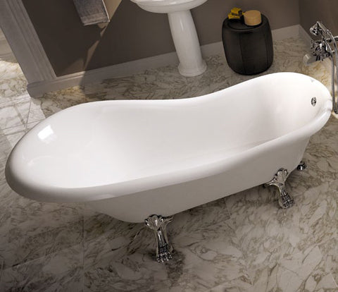 Evergreen Vasca 170 S oro Bianco