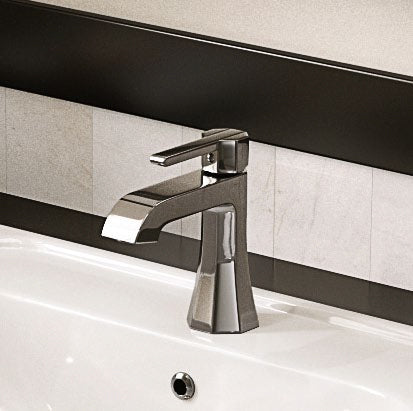 Evergreen Monoforo Lavabo Cromo