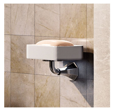Evergreen Porta Sapone Oro