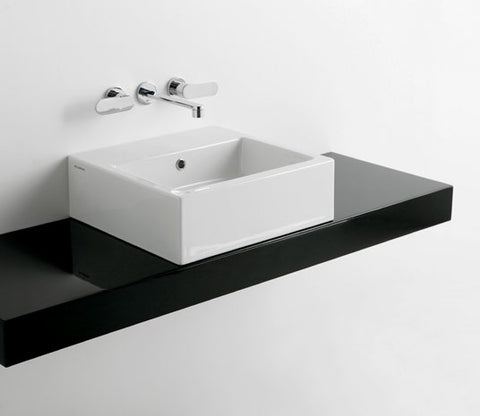 Mensola Forty6 Da 80 A 250 Blu Ultramarina