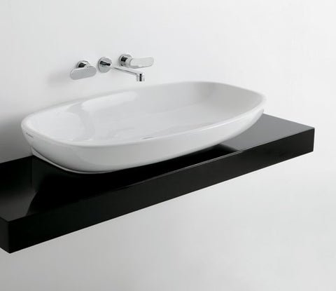 Mensola Forty6 Da 120a 250 Bianco