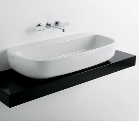 Mensola Forty6 Da 120a 250 Rosso Cuoio