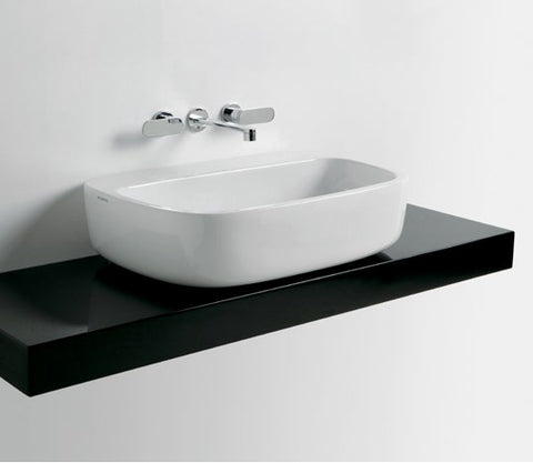 Mensola Forty6 Da 100a 250 Bianco