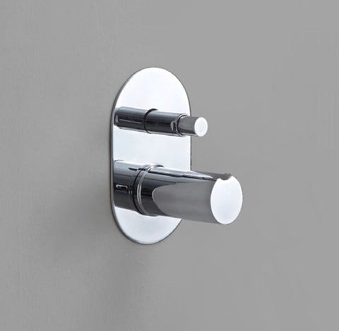 Fold Misc doccia Incass 2 Vie Cromo