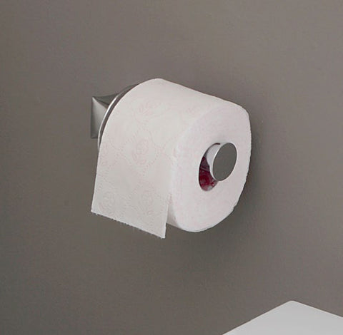 Fold Portarotolo Cromo