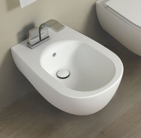 Io 2 0 Bidet Sospeso Latte 1sc
