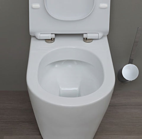 Link Plus Goclean Wc S p Bianco 1s