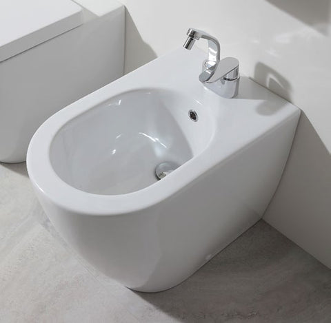 Link Bidet Back To Wall Argilla 1s