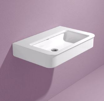 Madre Lavabo 75 App sosp latte 1s