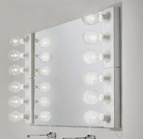 specchio Make Up 150x100 Reversib