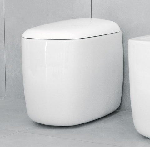 Mono vaso S p Bianco 1sc